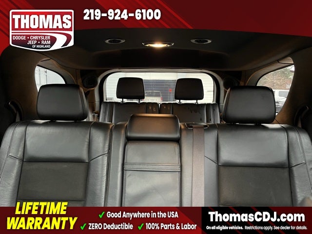 2021 Dodge Durango GT Plus