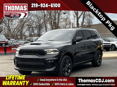 2021 Dodge Durango GT Plus