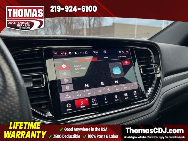 2021 Dodge Durango GT Plus