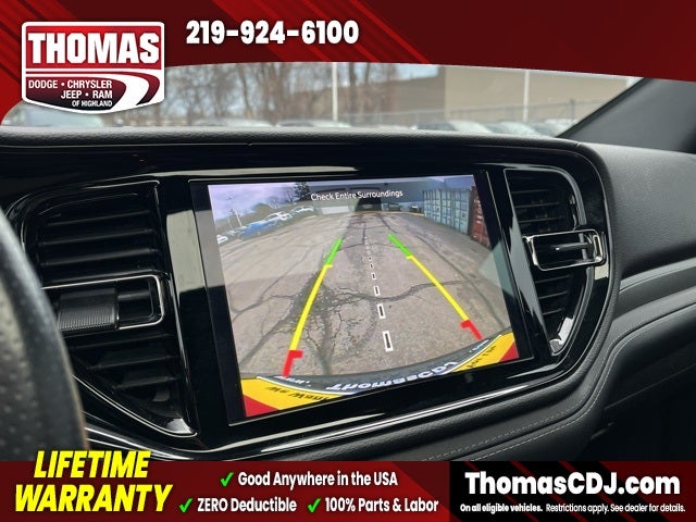 2021 Dodge Durango GT Plus