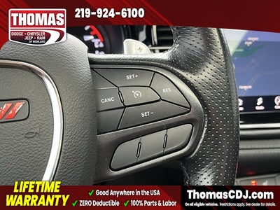 2021 Dodge Durango GT Plus