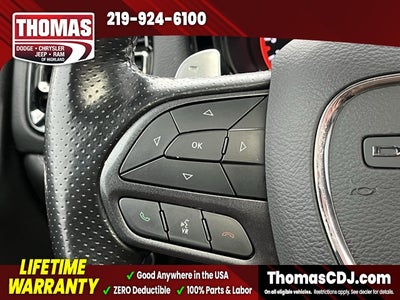 2021 Dodge Durango GT Plus