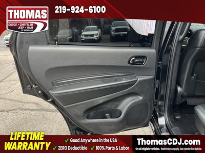 2021 Dodge Durango GT Plus