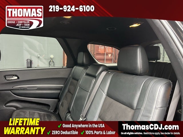 2021 Dodge Durango GT Plus