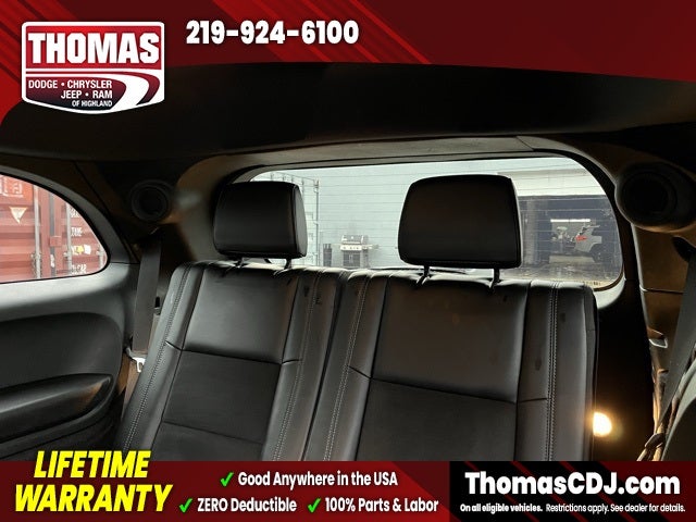 2021 Dodge Durango GT Plus