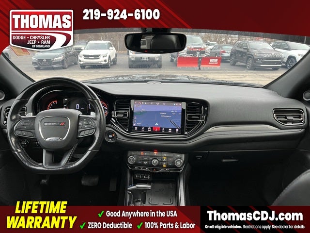 2021 Dodge Durango GT Plus