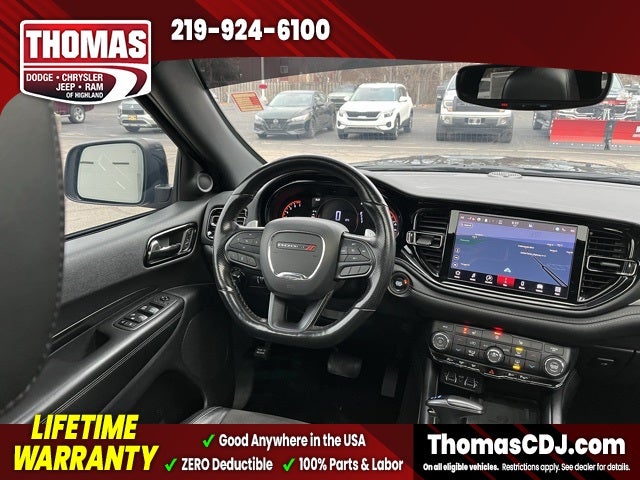 2021 Dodge Durango GT Plus