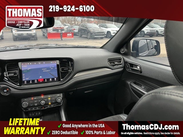 2021 Dodge Durango GT Plus