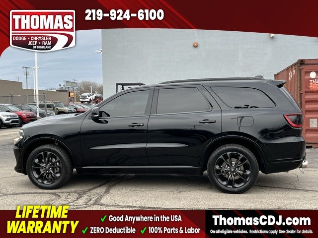 2021 Dodge Durango GT Plus