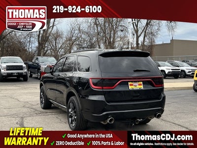 2021 Dodge Durango GT Plus