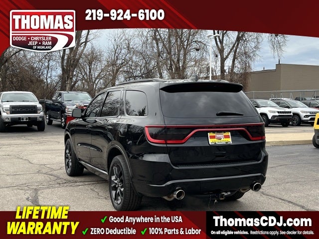 2021 Dodge Durango GT Plus