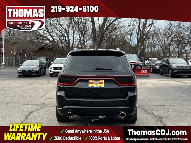 2021 Dodge Durango GT Plus