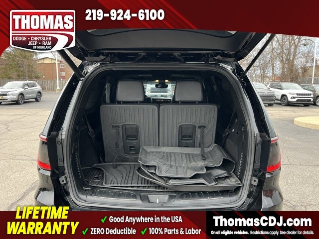 2021 Dodge Durango GT Plus