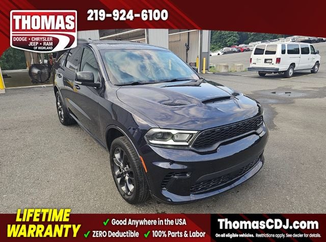2025 Dodge Durango GT Plus