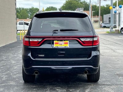 2025 Dodge Durango GT Plus