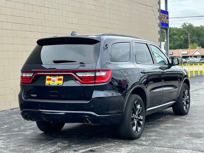 2025 Dodge Durango GT Plus