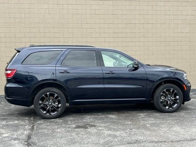 2025 Dodge Durango GT Plus