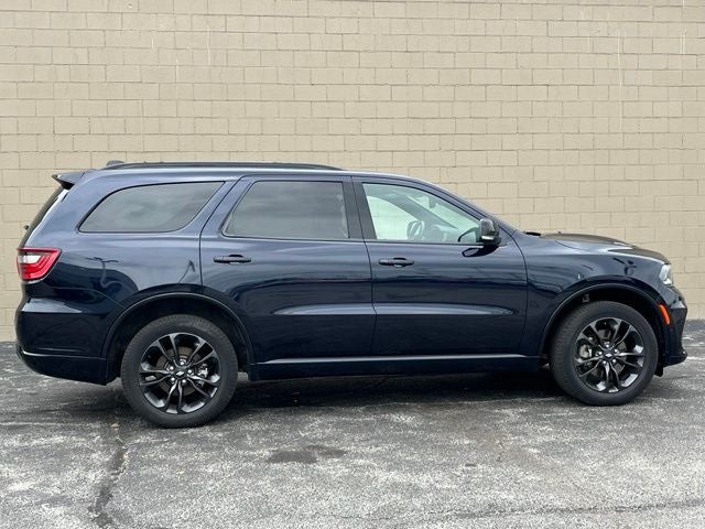 2025 Dodge Durango GT Plus