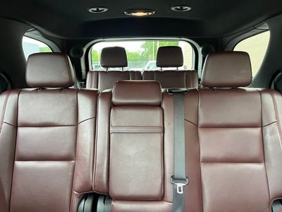 2025 Dodge Durango GT Plus