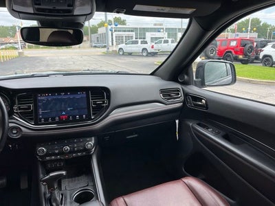 2025 Dodge Durango GT Plus