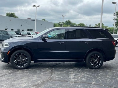 2025 Dodge Durango GT Plus