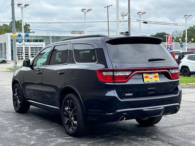 2025 Dodge Durango GT Plus