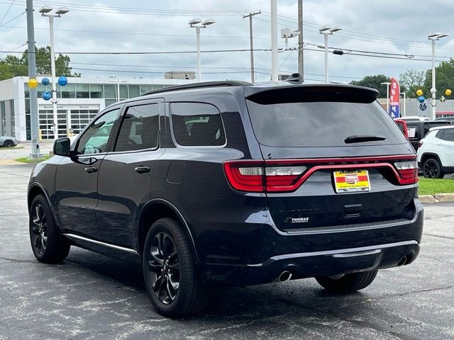 2025 Dodge Durango GT Plus