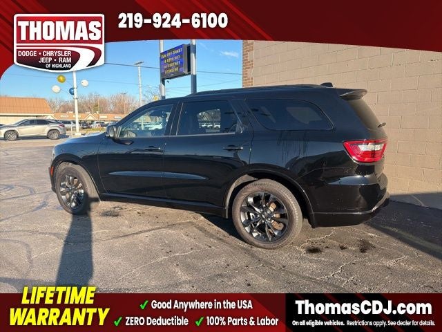 2024 Dodge Durango GT Premium