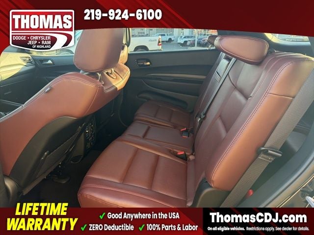 2024 Dodge Durango GT Premium