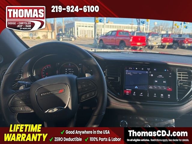 2024 Dodge Durango GT Premium