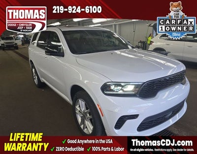 2024 Dodge Durango GT Plus