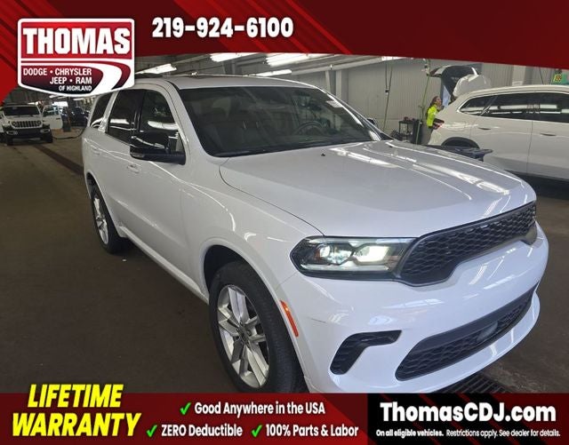 2024 Dodge Durango GT Plus