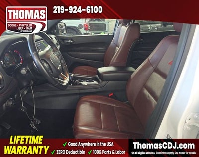 2024 Dodge Durango GT Plus