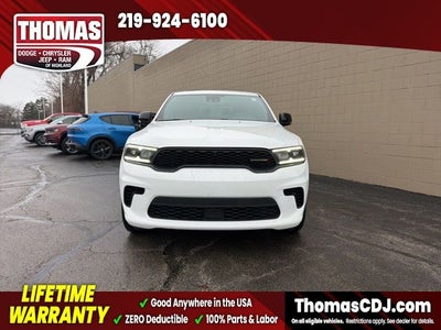2024 Dodge Durango GT Plus