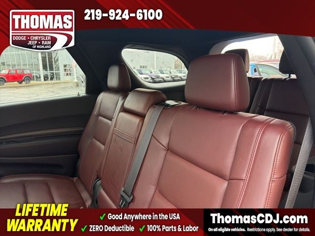 2024 Dodge Durango GT Plus