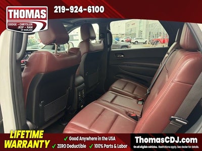 2024 Dodge Durango GT Plus