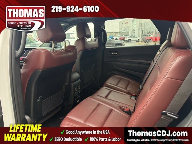 2024 Dodge Durango GT Plus