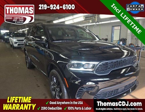 2025 Dodge Durango GT Plus