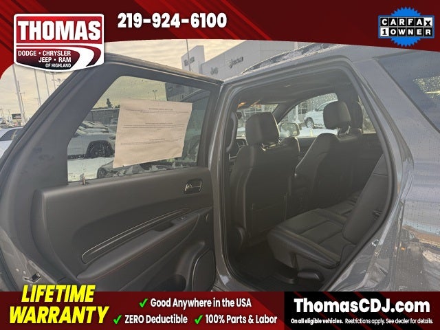 2026 Dodge Durango GT Plus