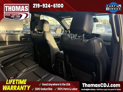 2026 Dodge Durango GT Plus