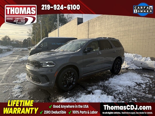 2026 Dodge Durango GT Plus