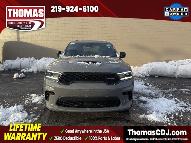 2026 Dodge Durango GT Plus