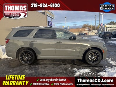 2026 Dodge Durango GT Plus