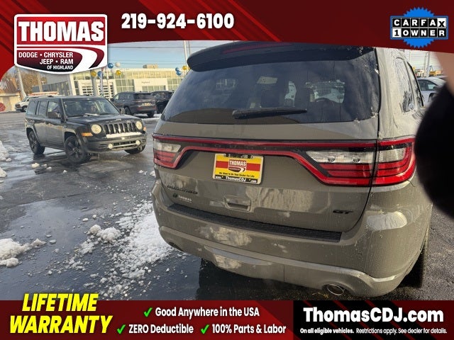 2026 Dodge Durango GT Plus