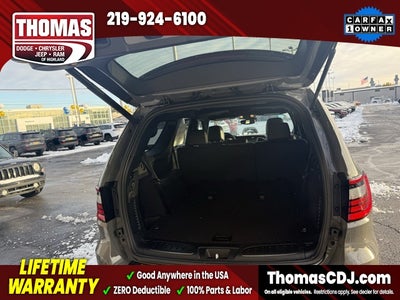 2026 Dodge Durango GT Plus