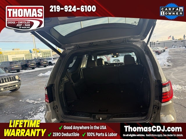 2026 Dodge Durango GT Plus