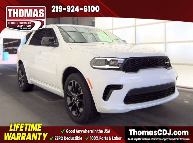2025 Dodge Durango GT