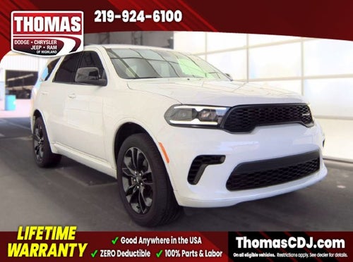 2025 Dodge Durango GT
