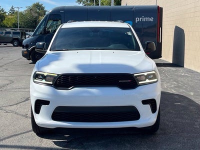 2025 Dodge Durango GT