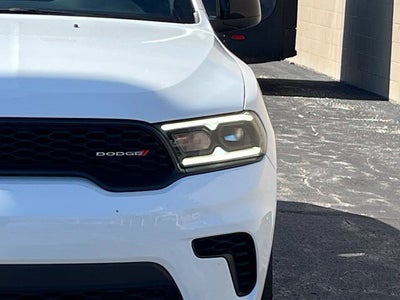 2025 Dodge Durango GT